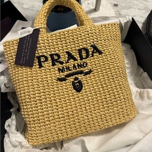 Prada bag